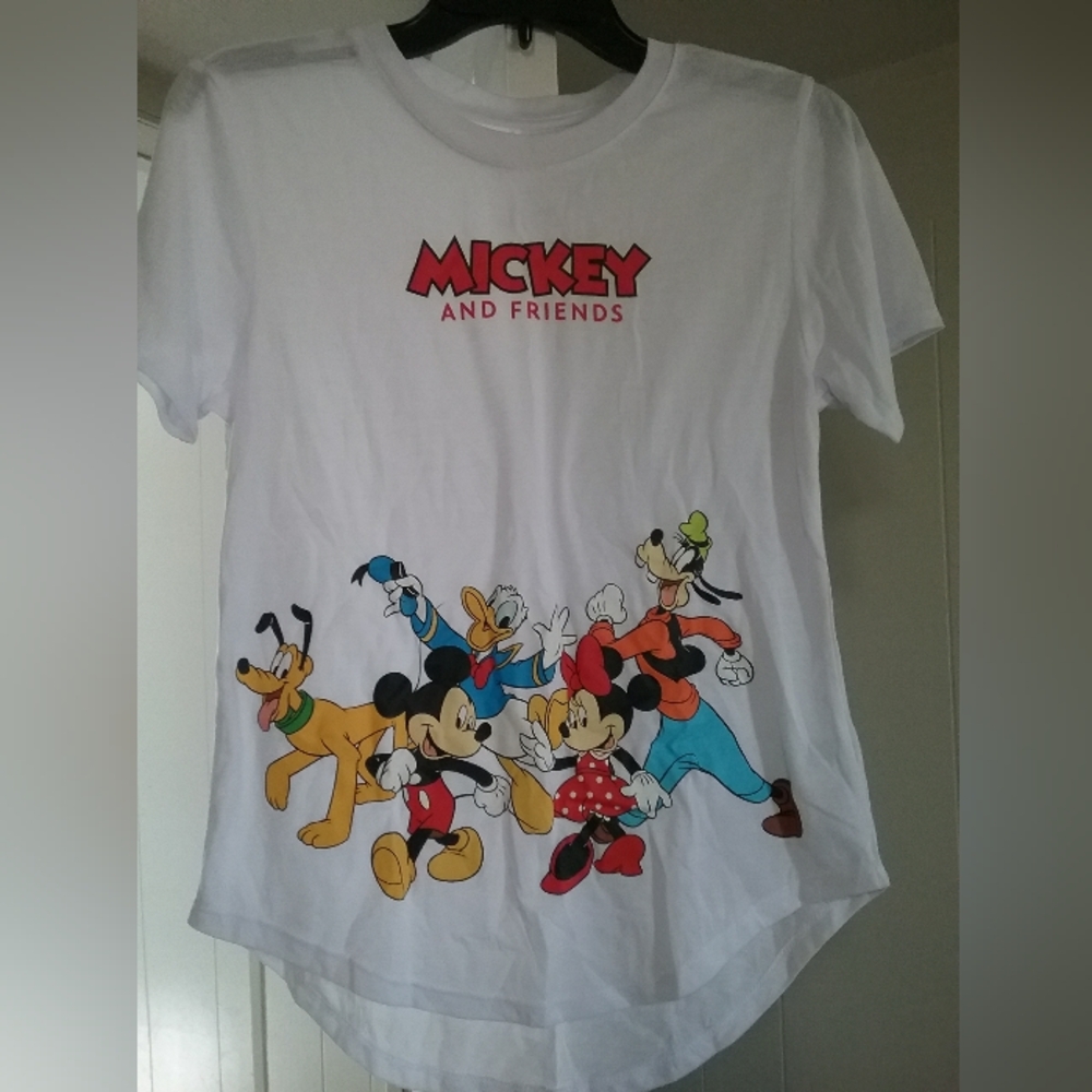 Mickey Mouse tshirt